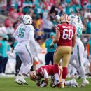 Jimmy Garoppolo injury update: 49ers quarterback sustains broken foot - The  Phinsider