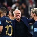 France National Team 2022-23 Qatar World Cup Hugo Lloris #1 - Away Wom -  Praise To Heaven