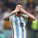 PREMIUM BOLIVIA Messi se suma a Kempes y Maradona en el Olimpo argentino