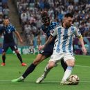 Messi's World Cup ends on a bitter note – Macomb Daily