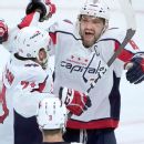Alex Ovechkin Trademarks 'THE GR8 CHASE' Amid Chase for Wayne