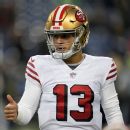 NFC Playoff Picture: 49ers can clinch the NFC West in Seattle for second  time in four seasons - Field Gulls