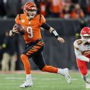 Chiefs' Mahomes ready for AFC title game against Bengals - The San Diego  Union-Tribune