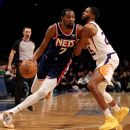 ESPN - Breaking: The Phoenix Suns are nearing a blockbuster trade to  acquire Kevin Durant, sources tell Adrian Wojnarowski. The Suns are sending  Mikal Bridges, Cam Johnson, Jae Crowder, four first-round picks