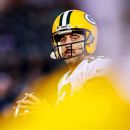 Aaron Rodgers leaves Oregon facility, ends darkness retreat 