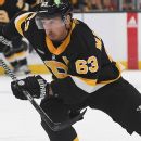 Dmitry Orlov, Garnet Hathaway were 'real good' in Bruins debuts