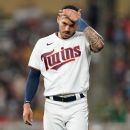 Twins' Kyle Farmer says he is 'doing great' following teeth realignment  surgery after eating 92mph