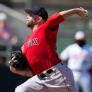 Turner taken to hospital after pitch struck his face during Red Sox