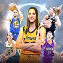 Iowa's Caitlin Clark named AP women's Player of the Year
