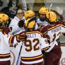 Matthew Knies' overtime winner lifts Gophers past Michigan - The Daily  Gopher