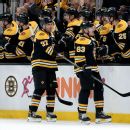 Boston Bruins secure NHL record for single