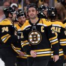The Bruins' amazing, record