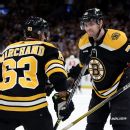 Bruins' Linus Ullmark explains miscue that led to game-ending Matthew  Tkachuk goal: 'I couldn't get back into position