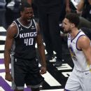 Harrison Barnes returns to the Bay Area as a leader of the Sacramento Kings