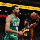 Jaylen Brown Reveals Why He Removed His Signature Protective Mask In Game 4