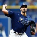 Rays' Kevin Cash tossed after Randy Arozarena hit by 2 Yankees
