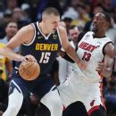 Miami Heat's newest BIG 3! 🔥 ▪️Bam Ado, Kyle Lowry, Jimmy