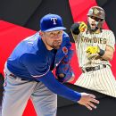 Mets' Francisco Lindor shows off custom glove - ESPN
