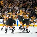 Viva Las Vegas: Golden Knights win first Stanley Cup with 9-3 win