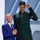 Oakland twins Amen and Ausar Thompson make history as highest-picked  brothers overall for NBA Draft - ABC7 San Francisco