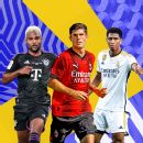 New threads: Premier League and top European club kits for the 2023/24  season