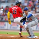 Custom Bats Go Viral During MLB Little League Classic Between
