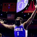 NBA: Joel Embiid, James Harden in stride as 76ers visit Knicks - Sportstar