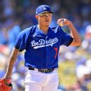 Julio Urías' locker removed from Dodgers' clubhouse; Dave Roberts says team  is moving on