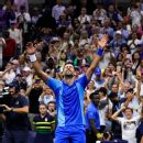 Novak Djokovic conquers US Open, gives tribute to Kobe Bryant with Mamba  Forever t-shirt