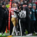 Reports: NFL denies Eagles' appeal of security chief's sideline