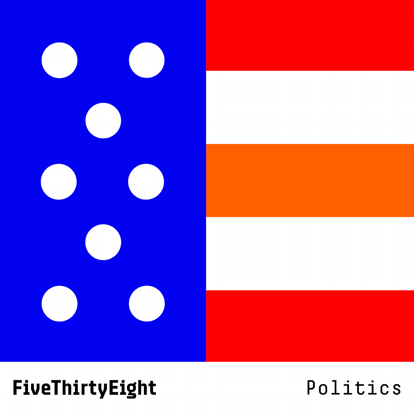 pod|fanatic | Podcast: FiveThirtyEight Politics | Episode: 100 Days