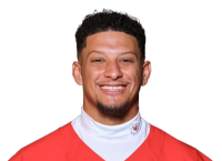 Patrick Mahomes