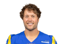 Matthew Stafford headshot