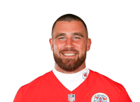 Travis Kelce headshot
