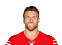Kyle Juszczyk headshot