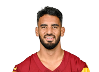 Marcus Mariota headshot