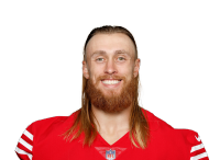 George Kittle headshot