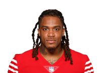 Demarcus Robinson headshot