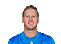 Jared Goff headshot