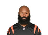 Samaje Perine headshot