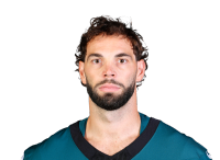 Dallas Goedert headshot