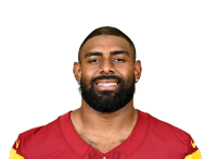 Jeremy McNichols headshot