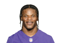 Lamar Jackson headshot