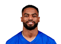 Darius Slayton headshot