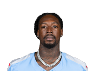 Calvin Ridley headshot