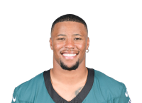 Saquon Barkley headshot