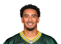 Jordan Love headshot