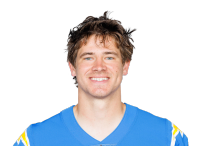 Justin Herbert headshot