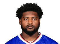 Reggie Gilliam headshot