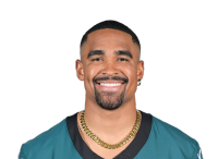 Jalen Hurts headshot